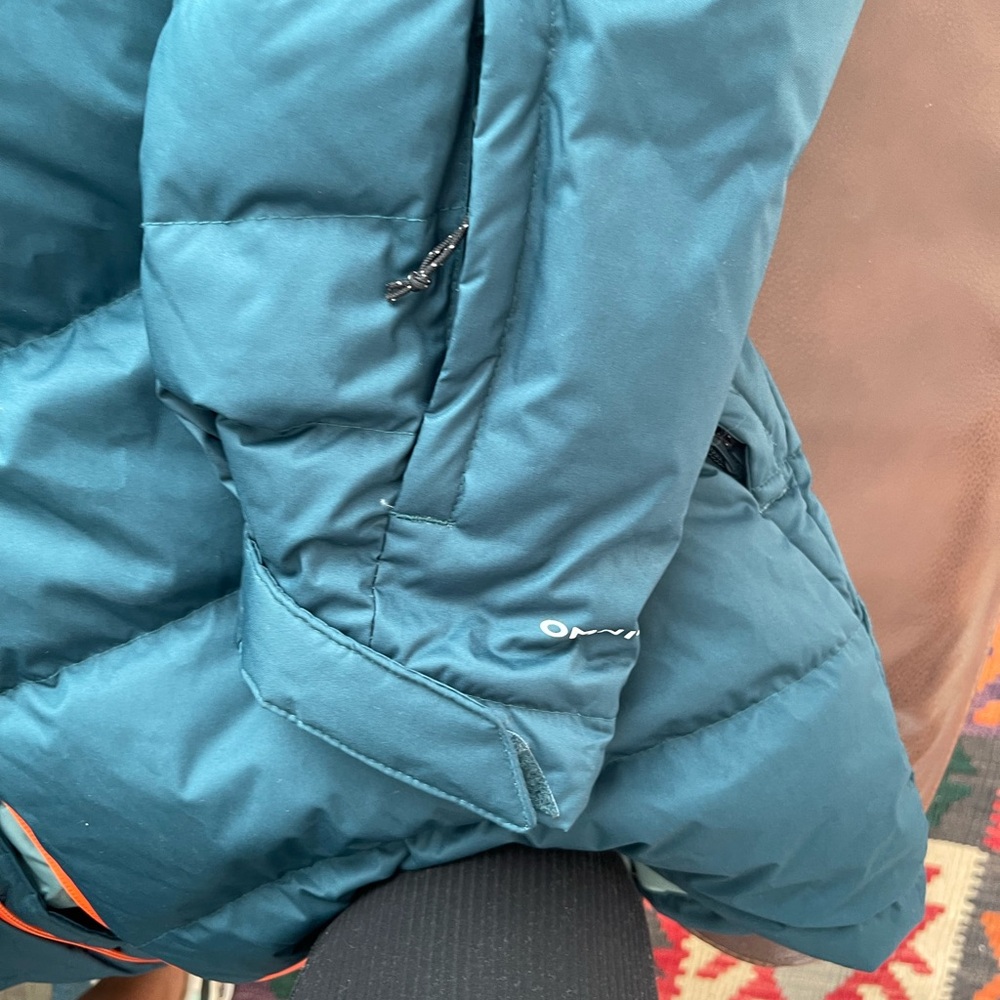 Columbia Ski and Snowboarding Jacket | Large Menβs | Blue - Picture 14 of 16